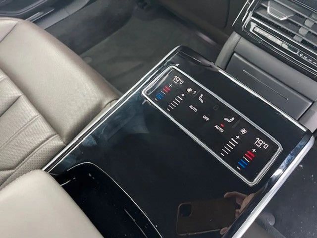 Audi A8 50 TDI Quattro