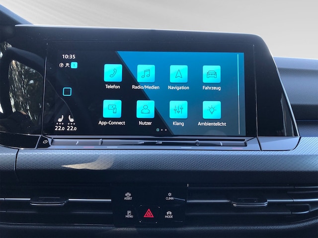 Volkswagen Golf 2.0 TDI