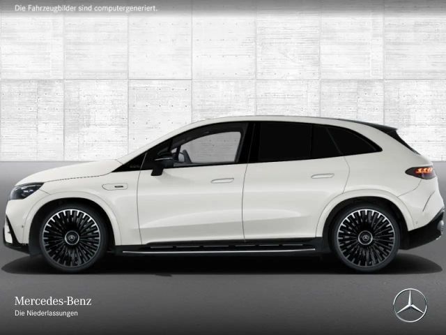 Mercedes-Benz EQE SUV 4MATIC