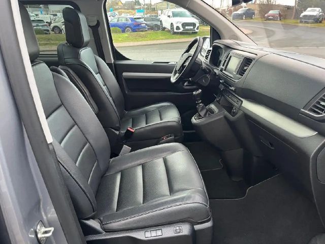 Opel Zafira Life Elegance