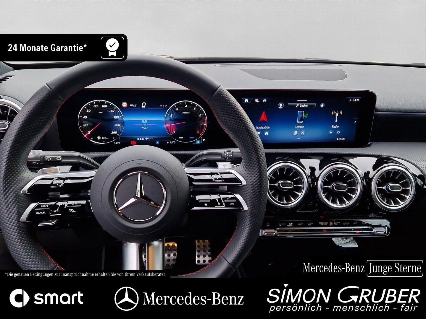 Mercedes-Benz A 200 AMG Line