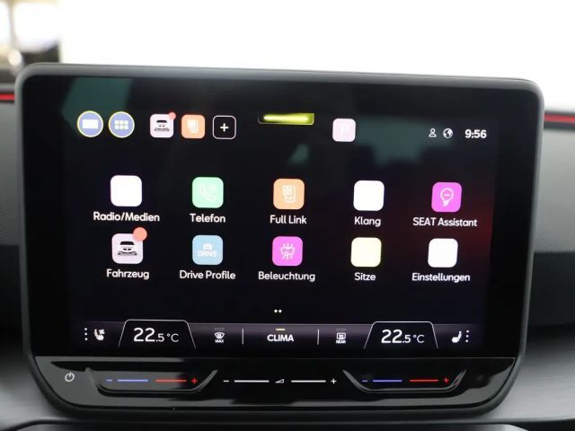 Seat Leon 2.0 TDI FR-lijn