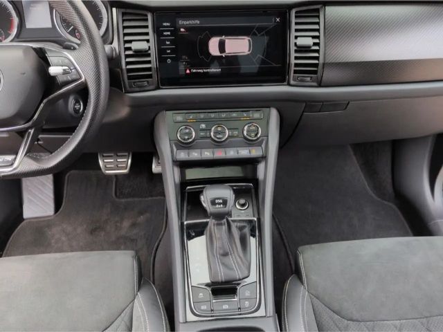 Skoda Kodiaq 4x4 Sportline