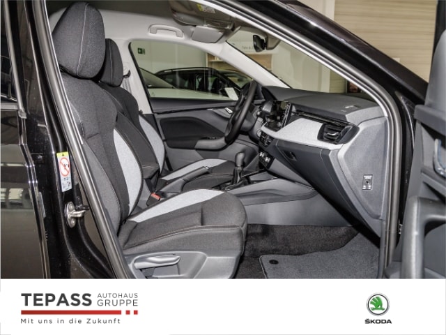 Skoda Kamiq 1.0 TSI Tour