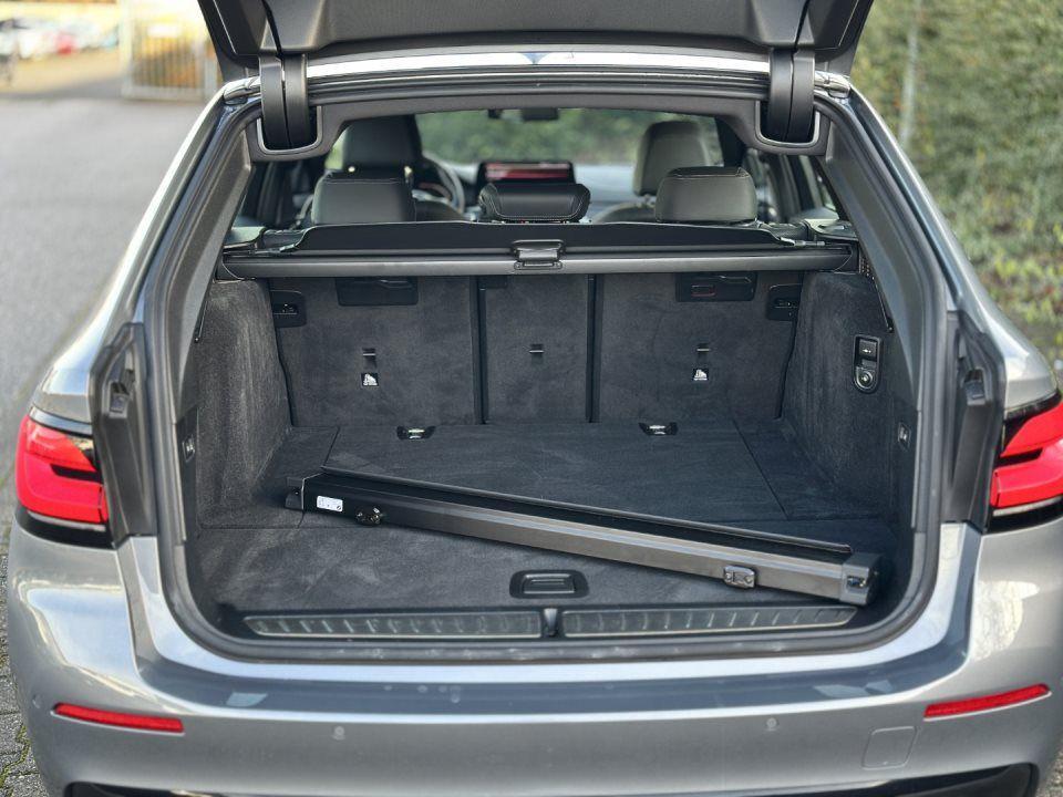 BMW 520 520d Touring