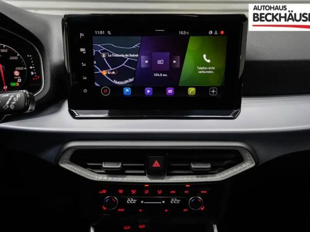 Seat Arona DSG FR-lijn