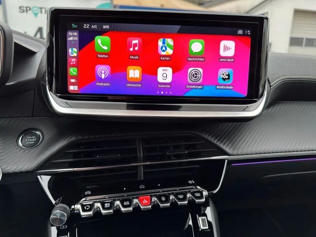 Peugeot 208 GT-Line Hybrid