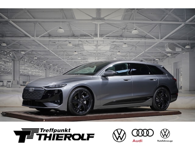 Audi A6 e-tron Avant Performance