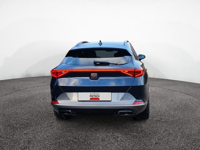 Cupra Formentor 4Drive DSG