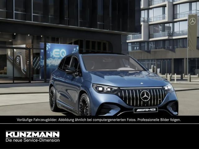 Mercedes-Benz EQE SUV 4MATIC+ AMG Line