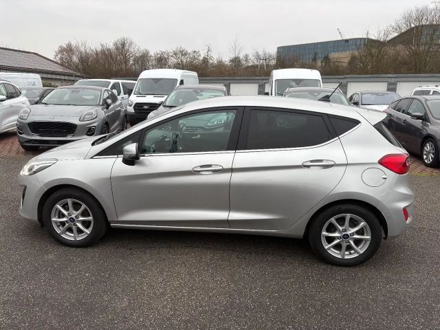 Ford Fiesta Titanium