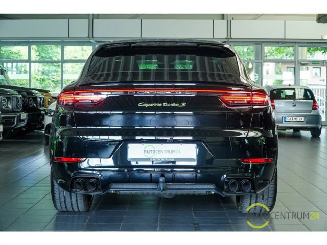 Porsche Cayenne S Turbo