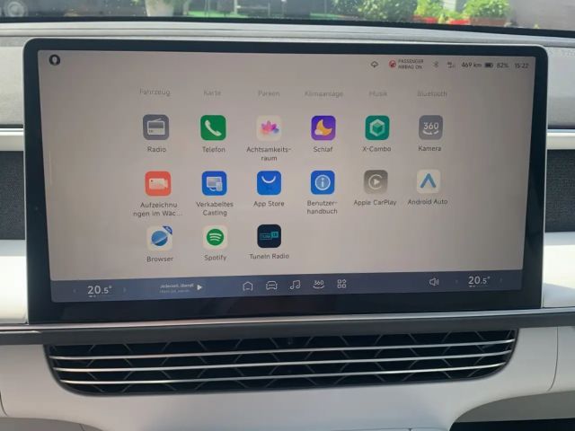 Xpeng G6 Long Range RWD