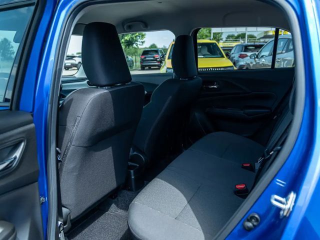 Suzuki Swift AllGrip Comfort Hybrid