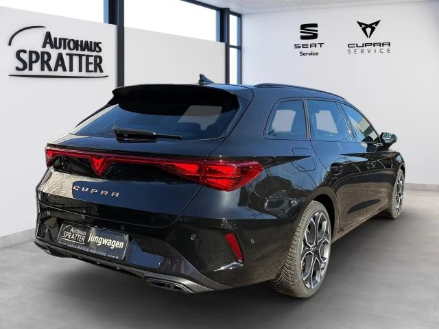 Cupra Leon 2.0 TSI 4Drive DSG Sportstourer