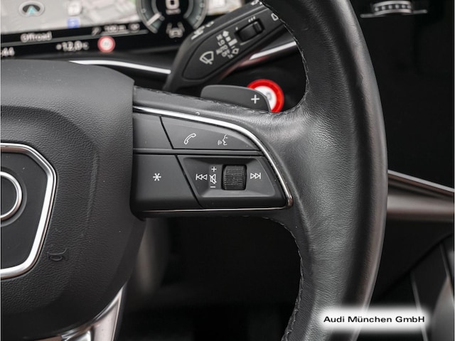 Audi Q8 55 TFSI Hybride Quattro