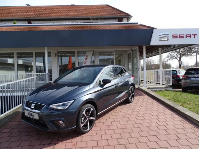 Seat Ibiza 1.0 TSI DSG FR-lijn