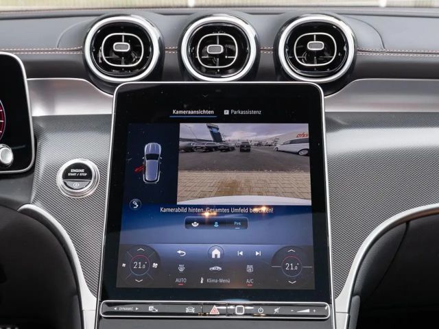 Mercedes-Benz GLC 200 4MATIC