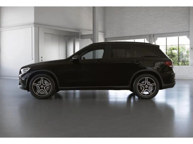 Mercedes-Benz GLC 400 4MATIC AMG Line GLC 400 d