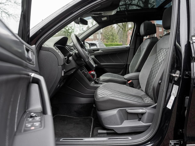 Volkswagen Tiguan 2.0 TSI 4Motion Allspace