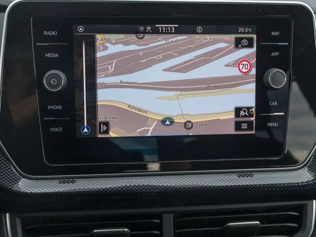 Volkswagen T-Cross 1.5 TSI DSG IQ.Drive R-Line