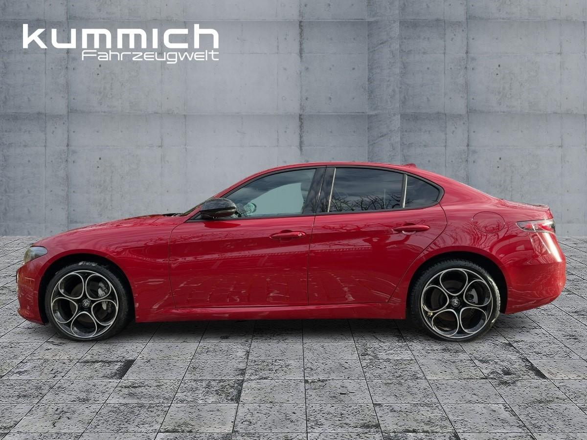 Alfa Romeo Giulia AT8