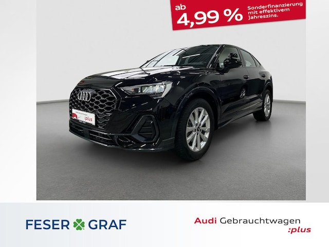 Audi Q3 35 TDI S-Tronic Sportback