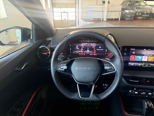 Skoda Fabia 1.5 TSI