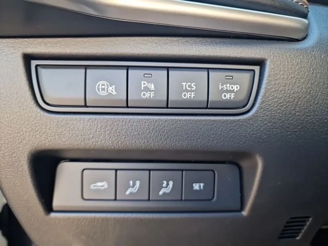 Mazda CX-60 4WD Homura e-Skyactiv