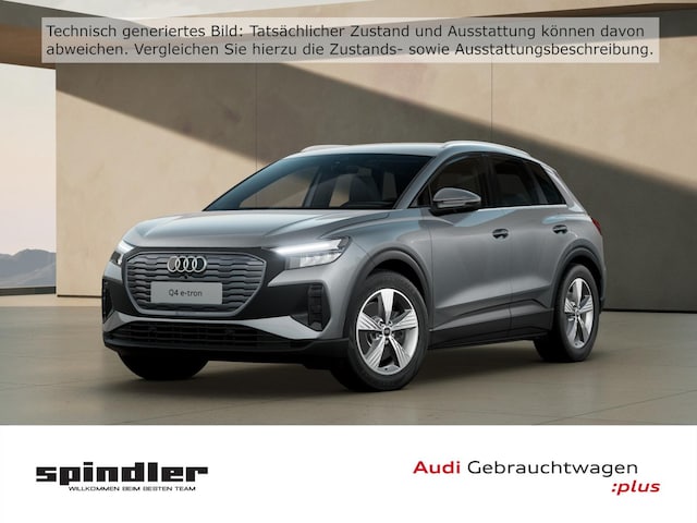 Audi Q4 e-tron SUV 45 e-tron Audi Q4 e-tron