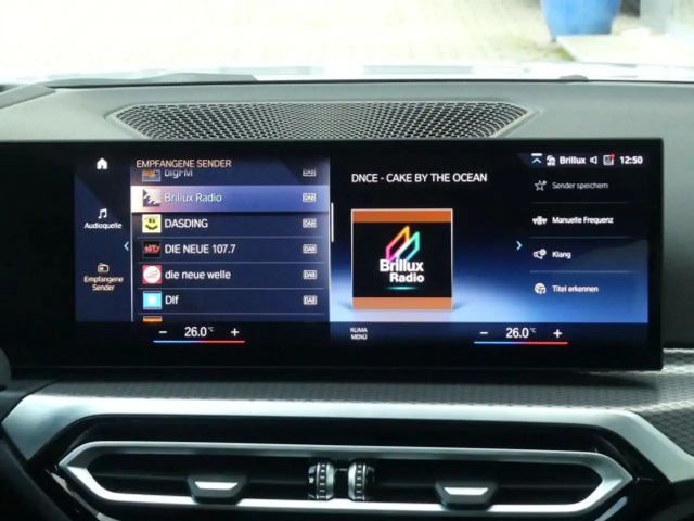 BMW 420 420d M-Sport Sedan