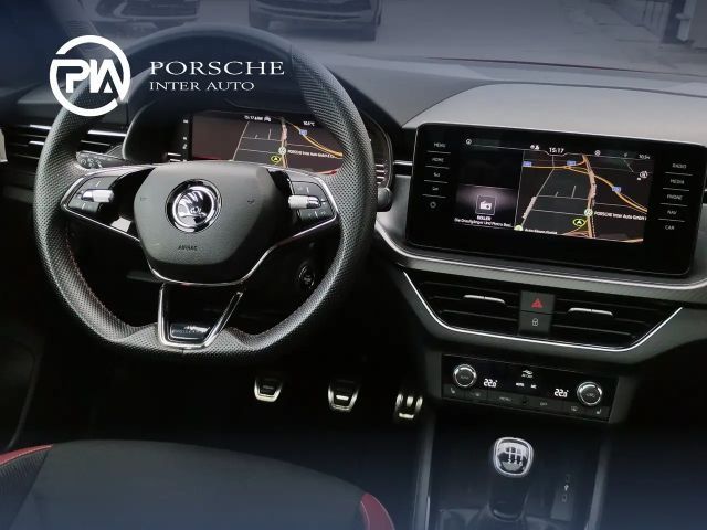 Skoda Kamiq Monte Carlo