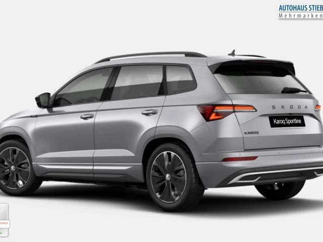 Skoda Karoq Sportline
