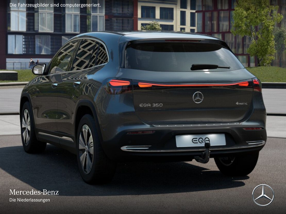 Mercedes-Benz EQA 350 4MATIC