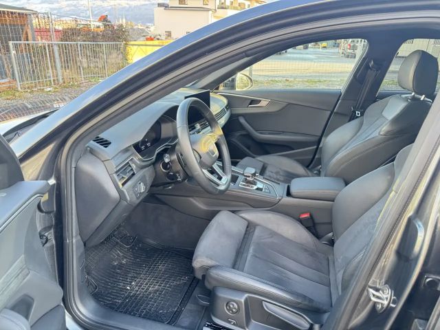 Audi A4 40 TDI Quattro S-Line