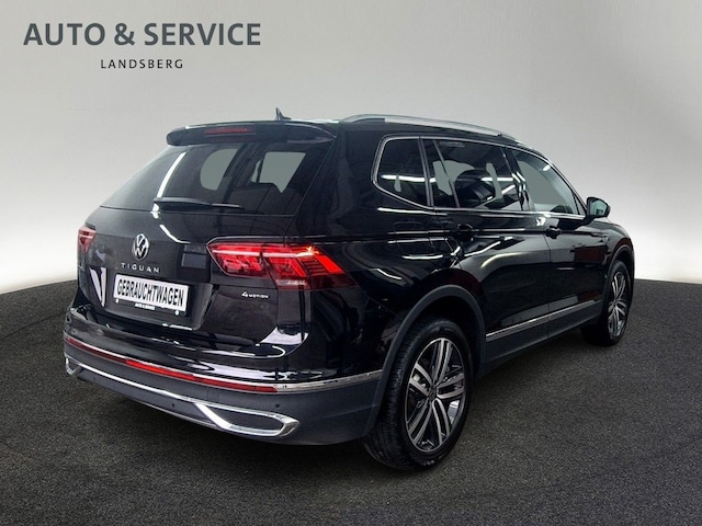 Volkswagen Tiguan 2.0 TSI Allspace