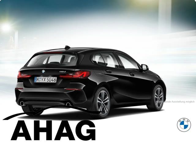 BMW 118 118d Sedan Sport Line