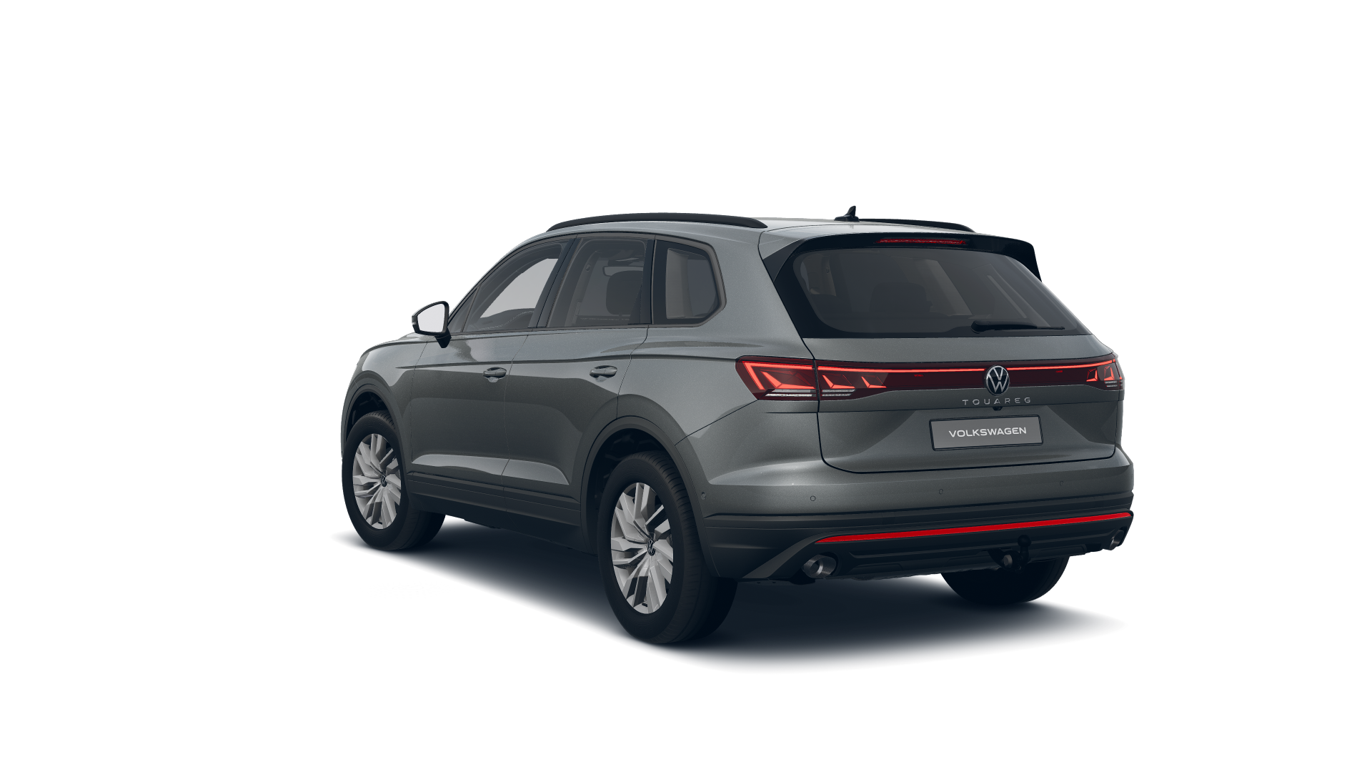 Volkswagen Touareg 3.0 V6 TDI