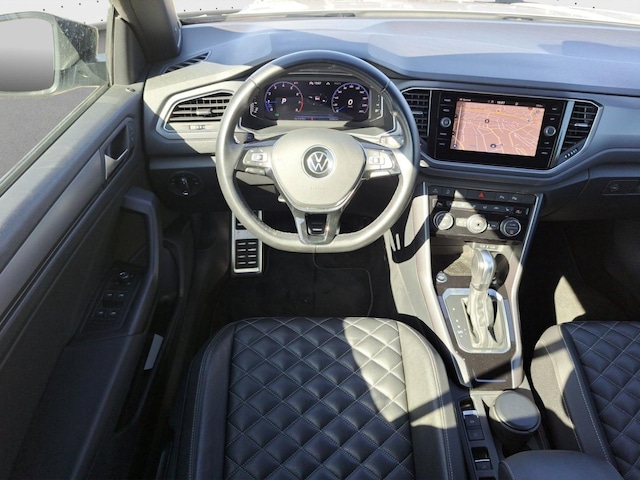 Volkswagen T-Roc 1.5 TSI Cabriolet R-Line