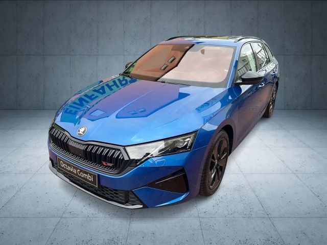 Skoda Octavia 2.0 TSI Combi RS