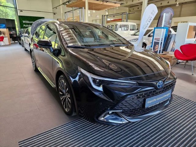 Toyota Corolla Team D Technik Touring