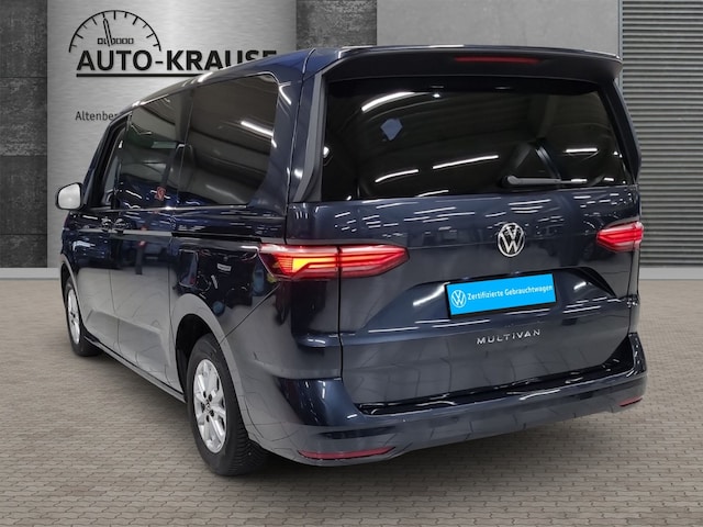 Volkswagen Multivan 2.0 TDI Lang Life