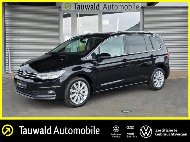 Volkswagen Touran 2.0 TDI DSG Highline