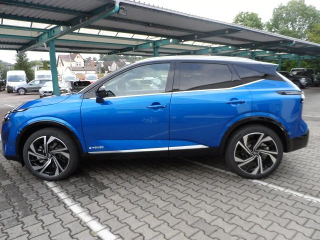Nissan Qashqai Tekna