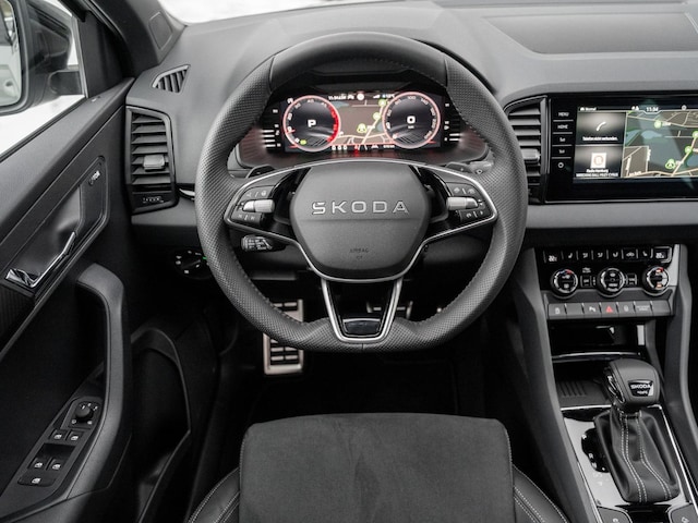 Skoda Karoq 2.0 TDI 4x4