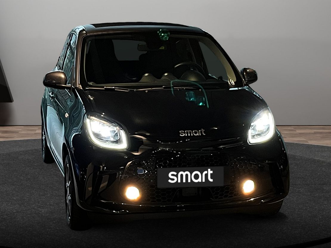 Smart EQ forfour Passion