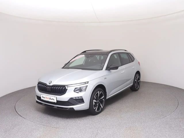 Skoda Kamiq Monte Carlo