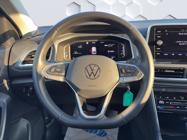 Volkswagen T-Roc DSG Style