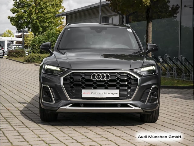 Audi Q5 40 TDI Quattro S-Tronic