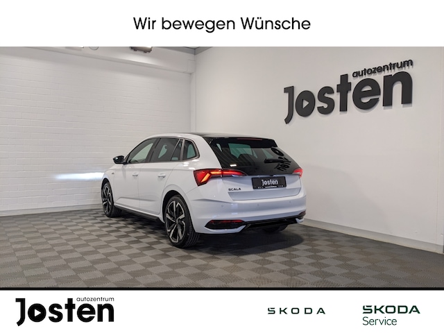 Skoda Scala 1.5 TSI Monte Carlo